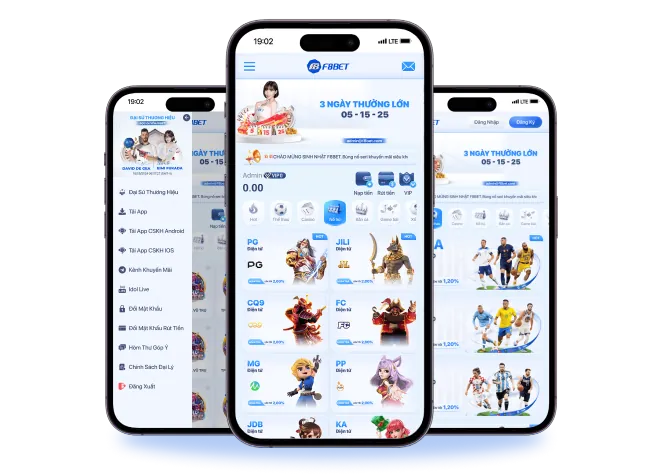 Đồ họa 3D sống động Fun888